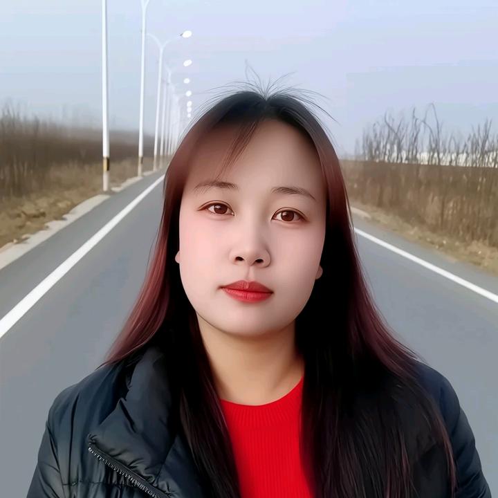 农村刘丽丽（一个人）