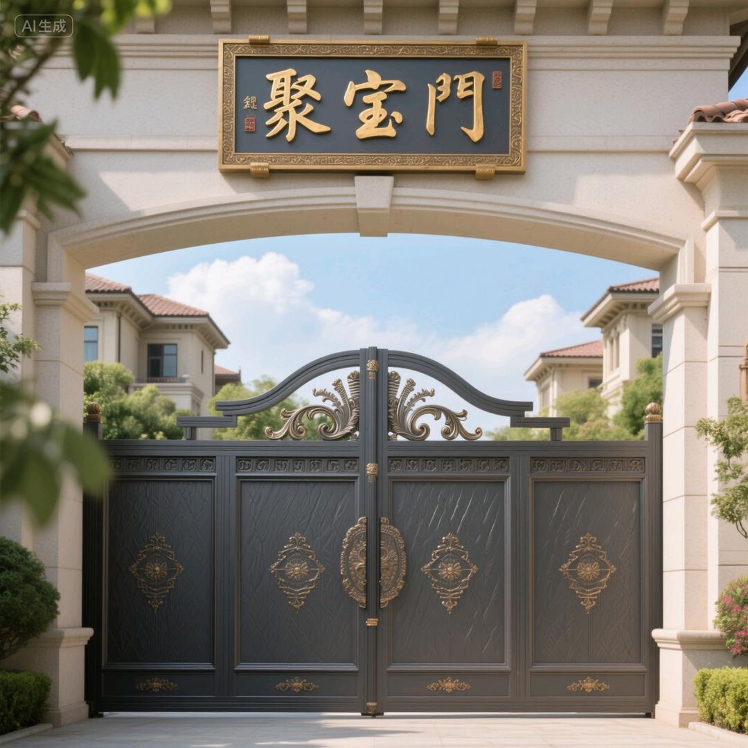 聚寶门