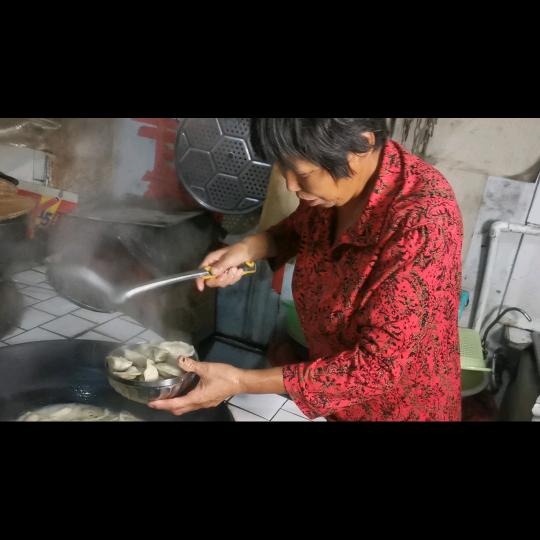 老刘家的日常