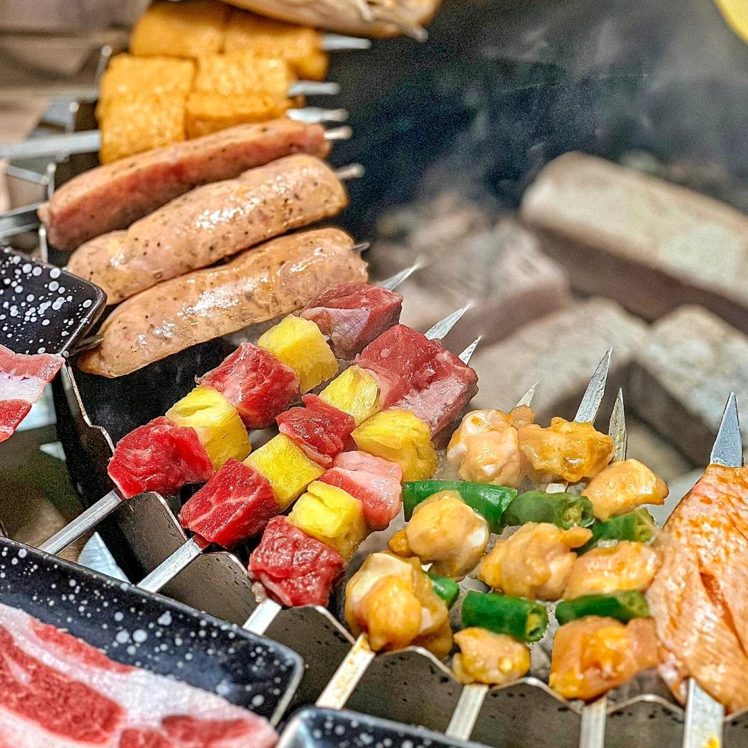水浒烤肉·长沙医学院店