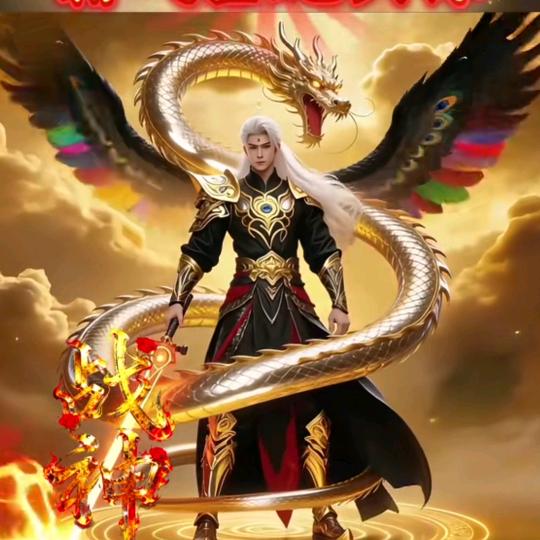 龙行天下⁵²¹⁰