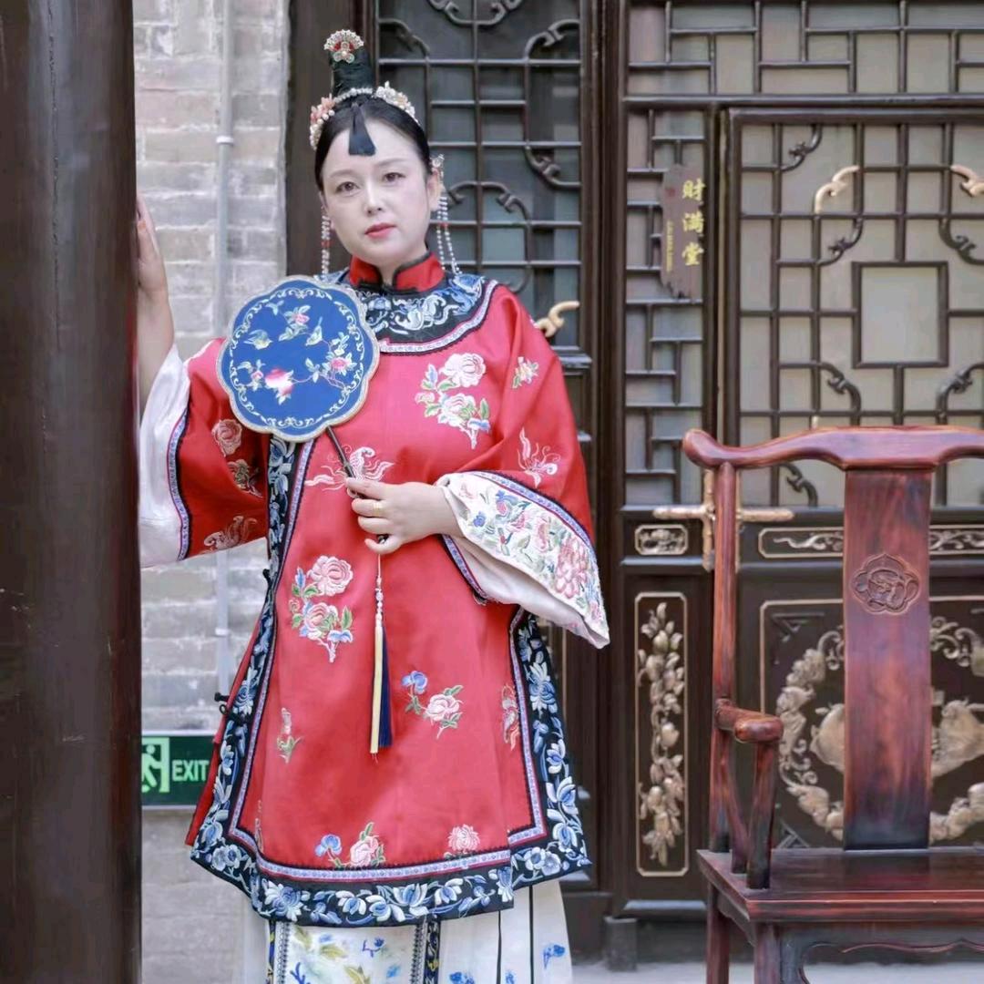 梅女驾到