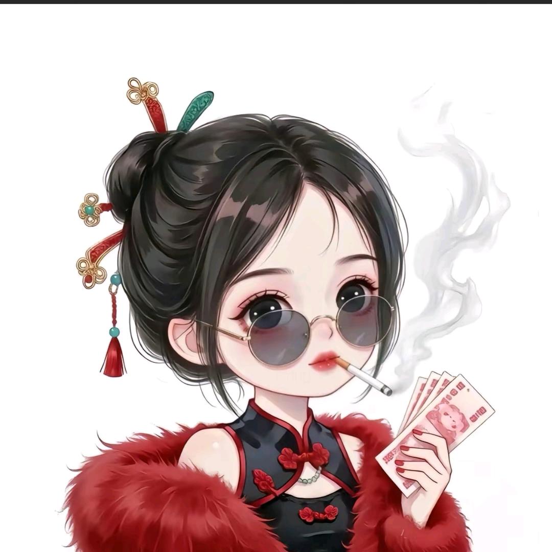 彪悍丫头