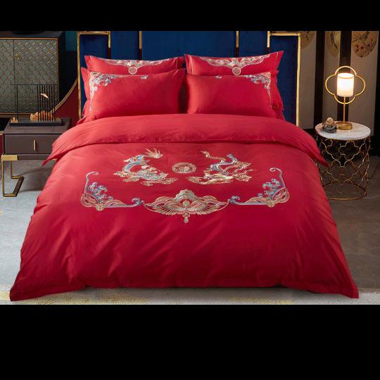 西安家坊用品英子加工羽绒被