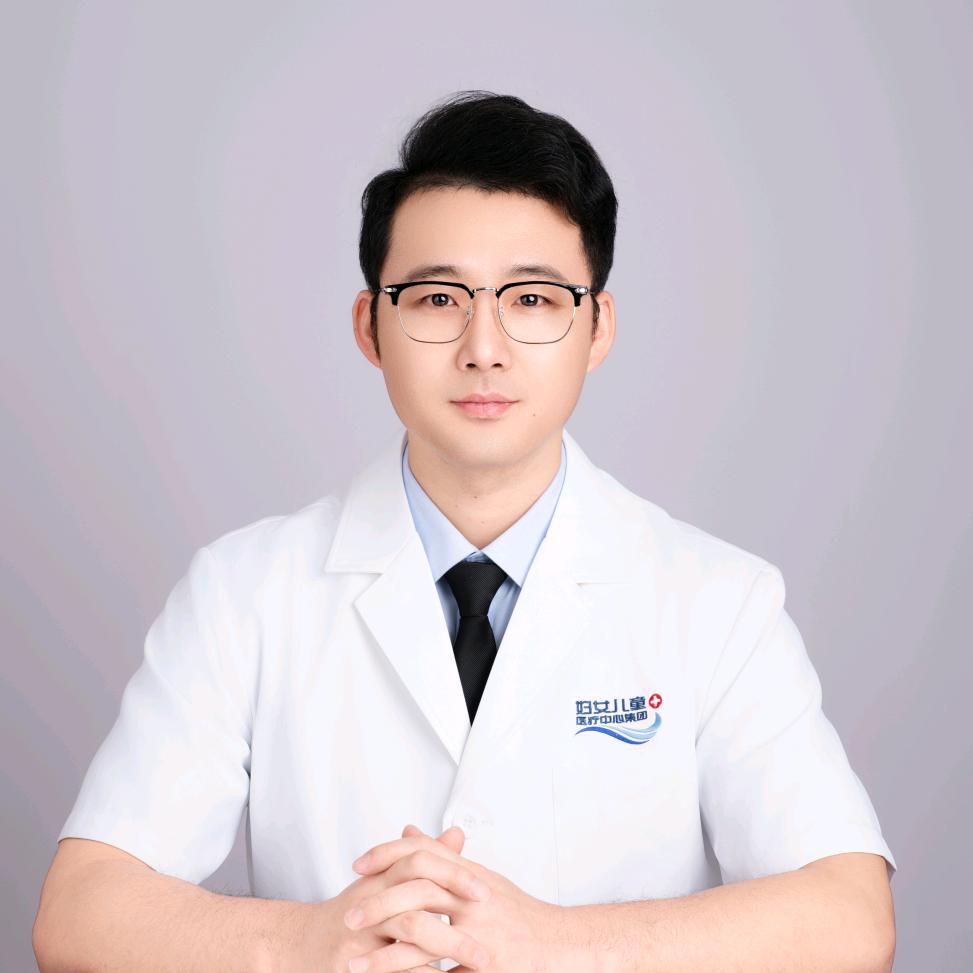 修小孩的高医生