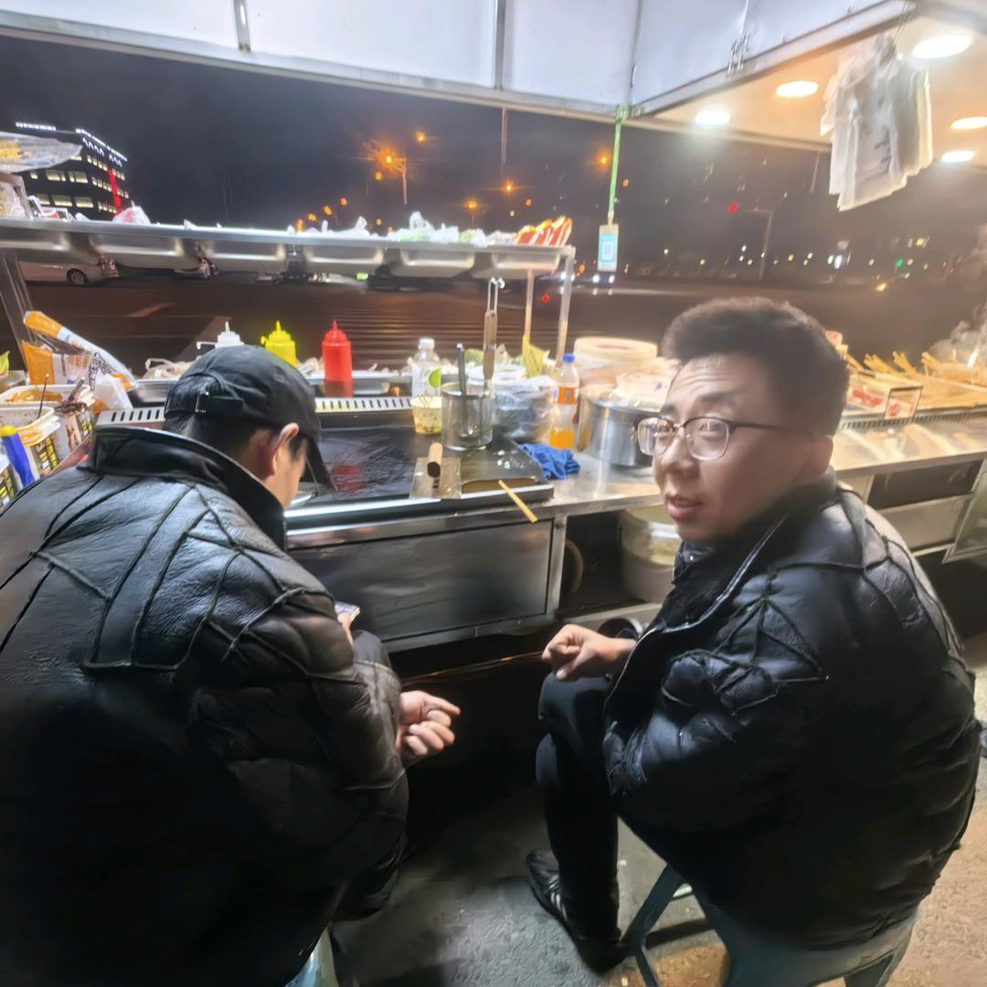 鸡毛与秃头