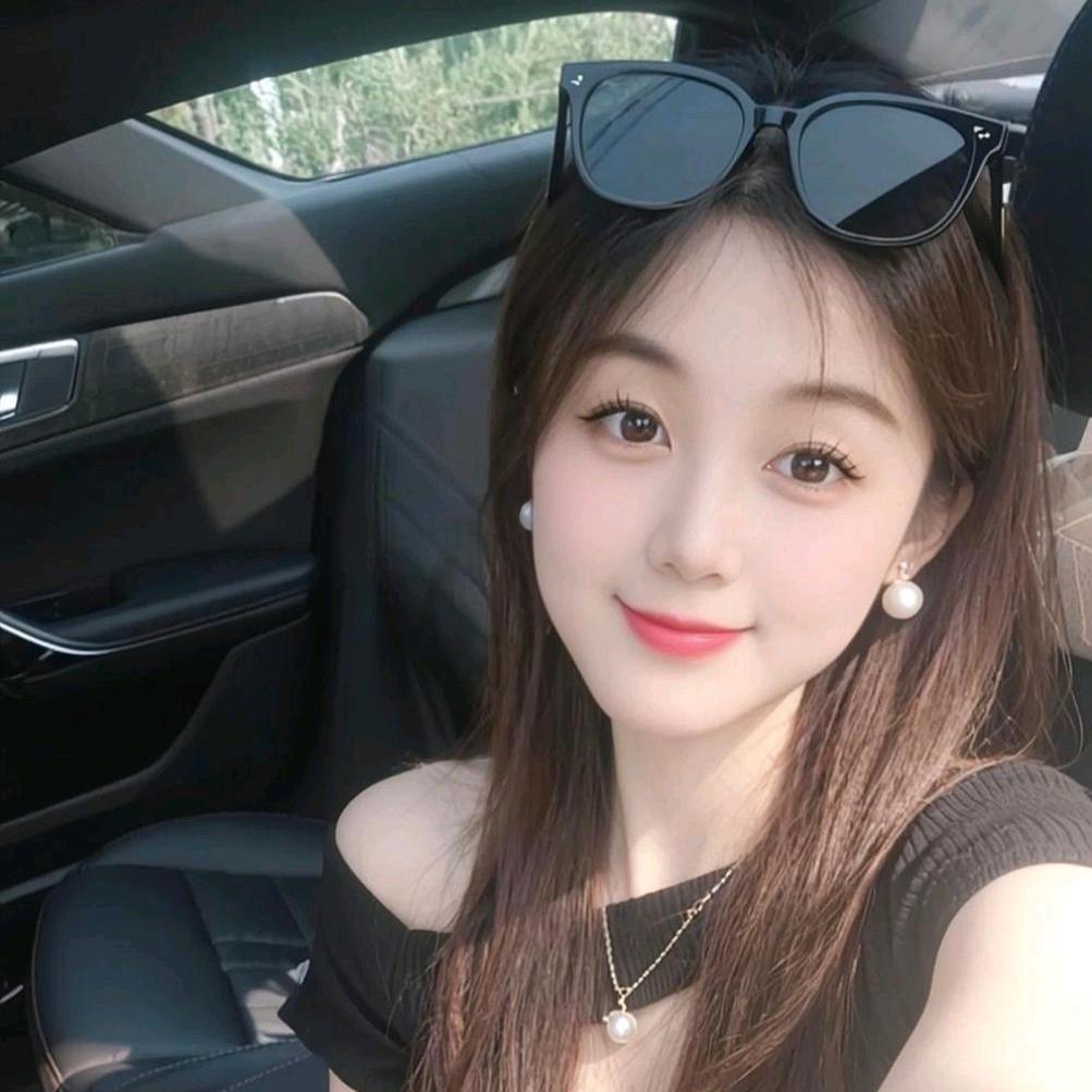 爱笑女孩