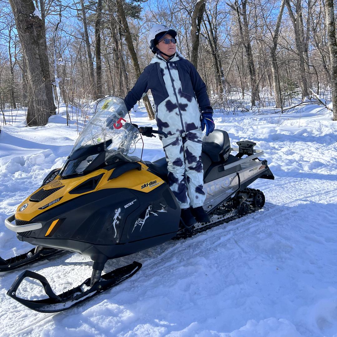 @爱转悠的～老潘