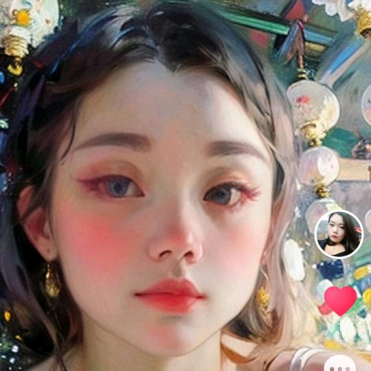 馨馨~