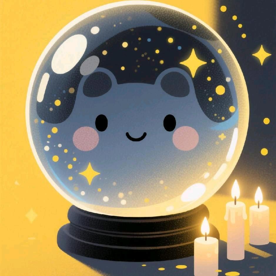 碎粒魔法（接🔮）