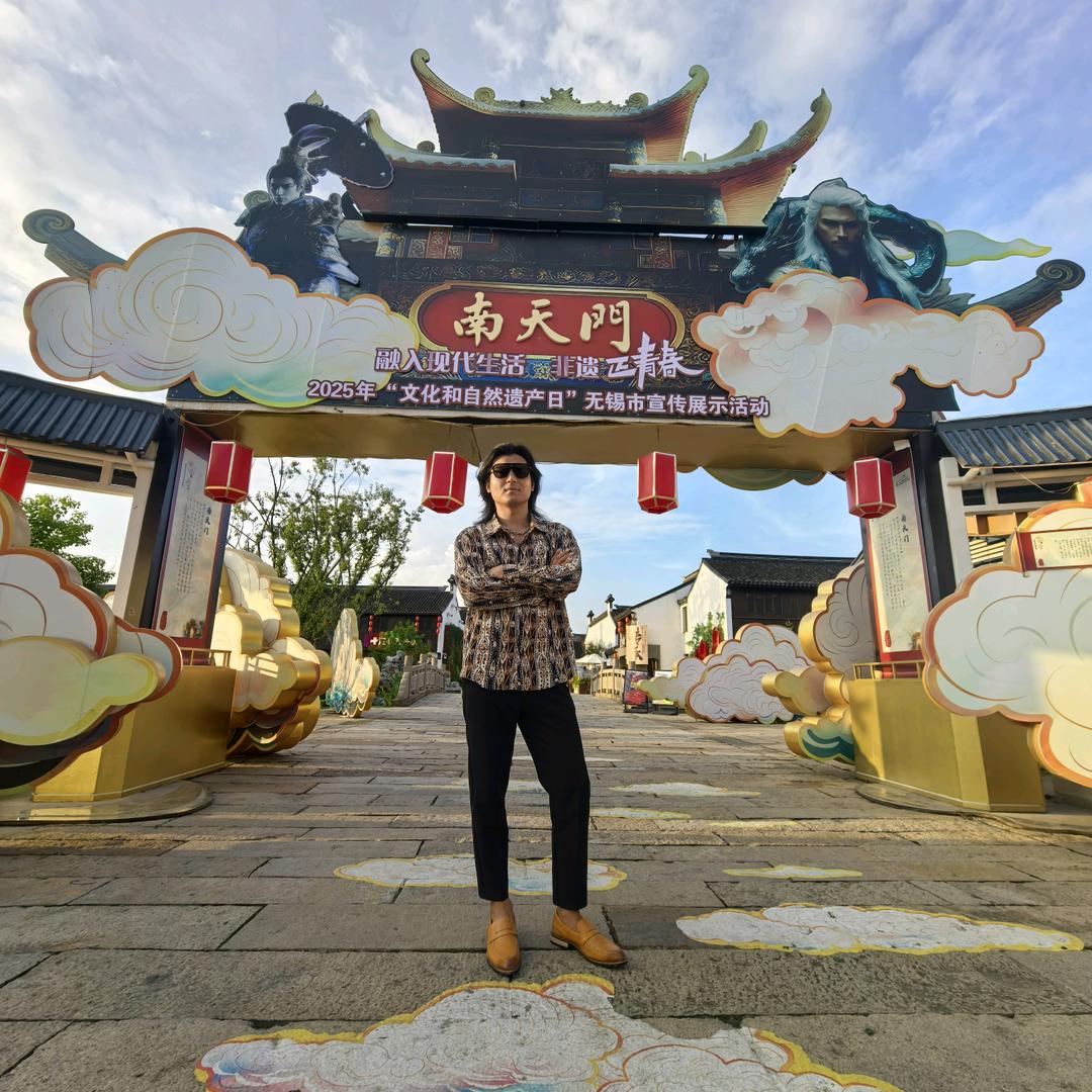 长发阿南
