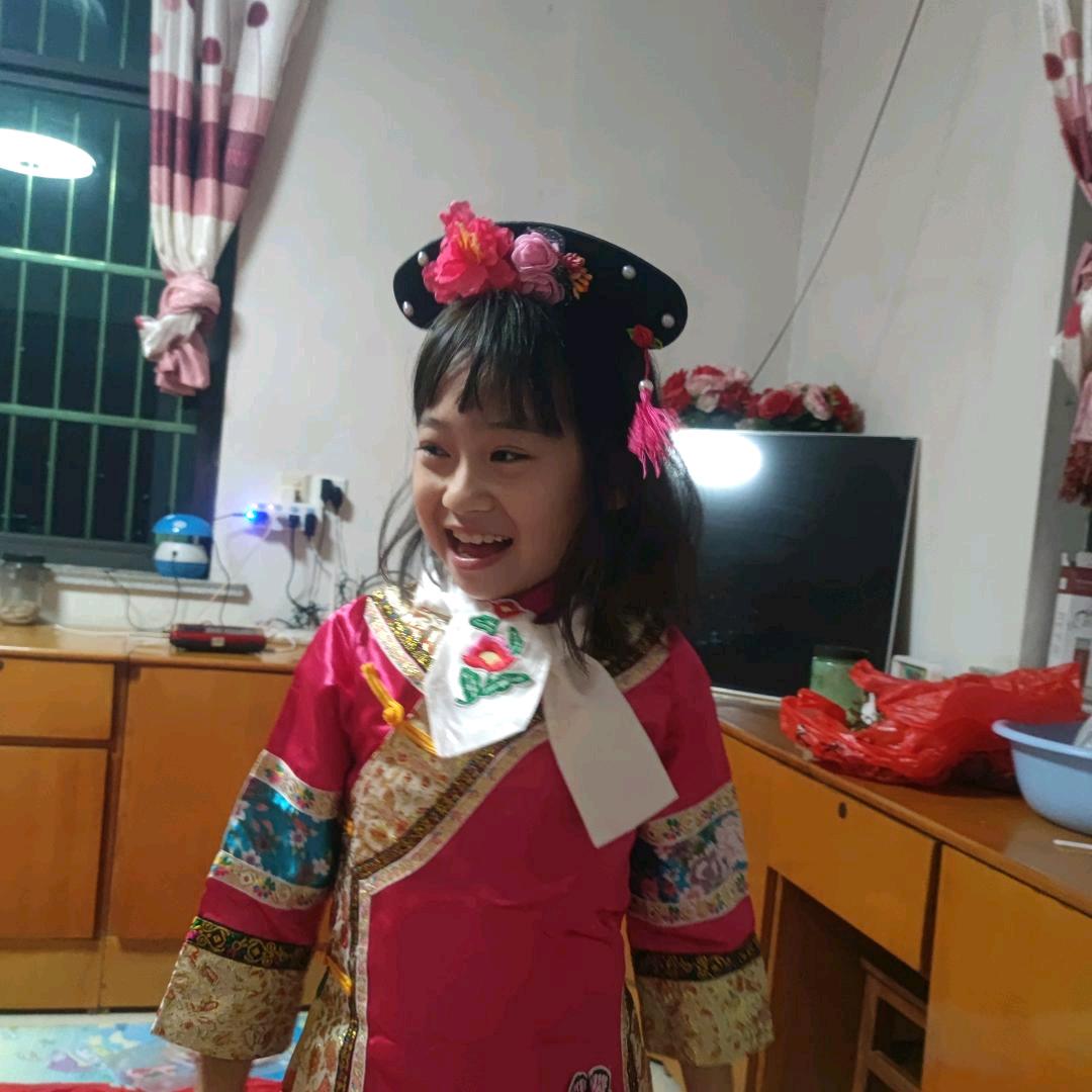 宝宝奶奶