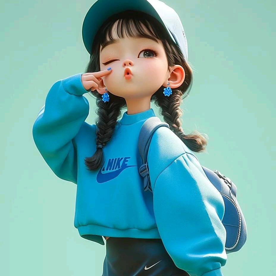 小不点