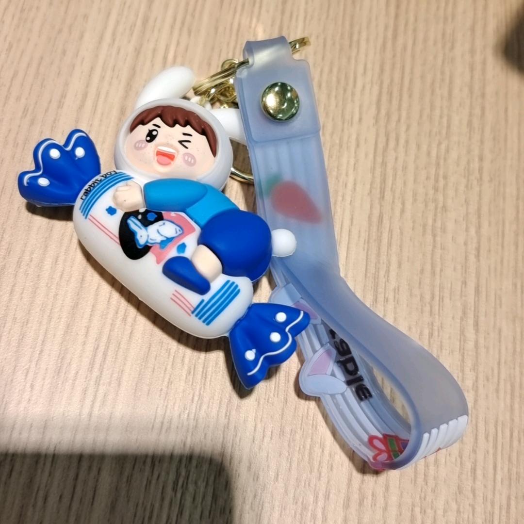 兜里有糖