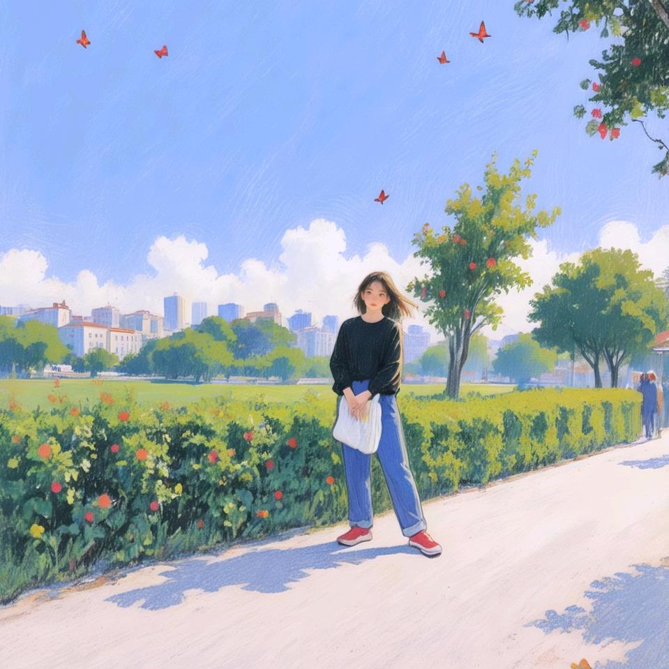祺心.🌸（屿你美甲）