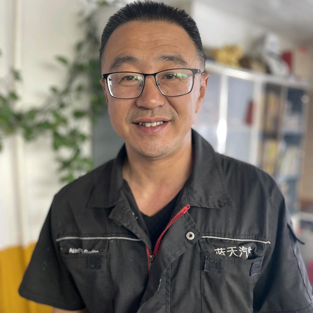 神池蓝天汽修小高