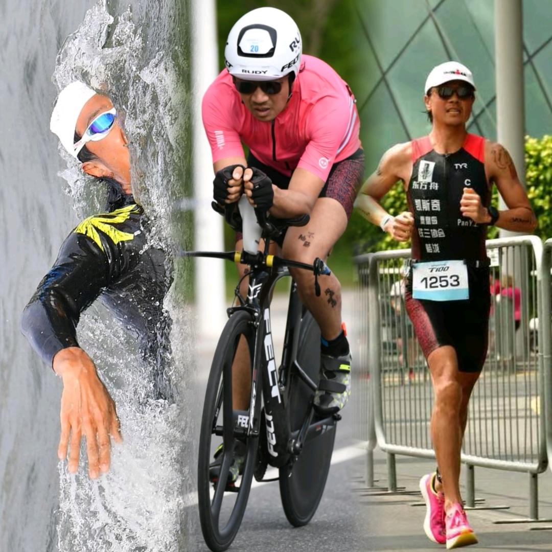 IRONMAN-潘