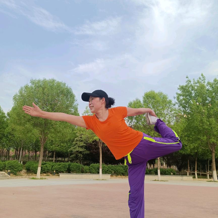 君姐有氧健身操