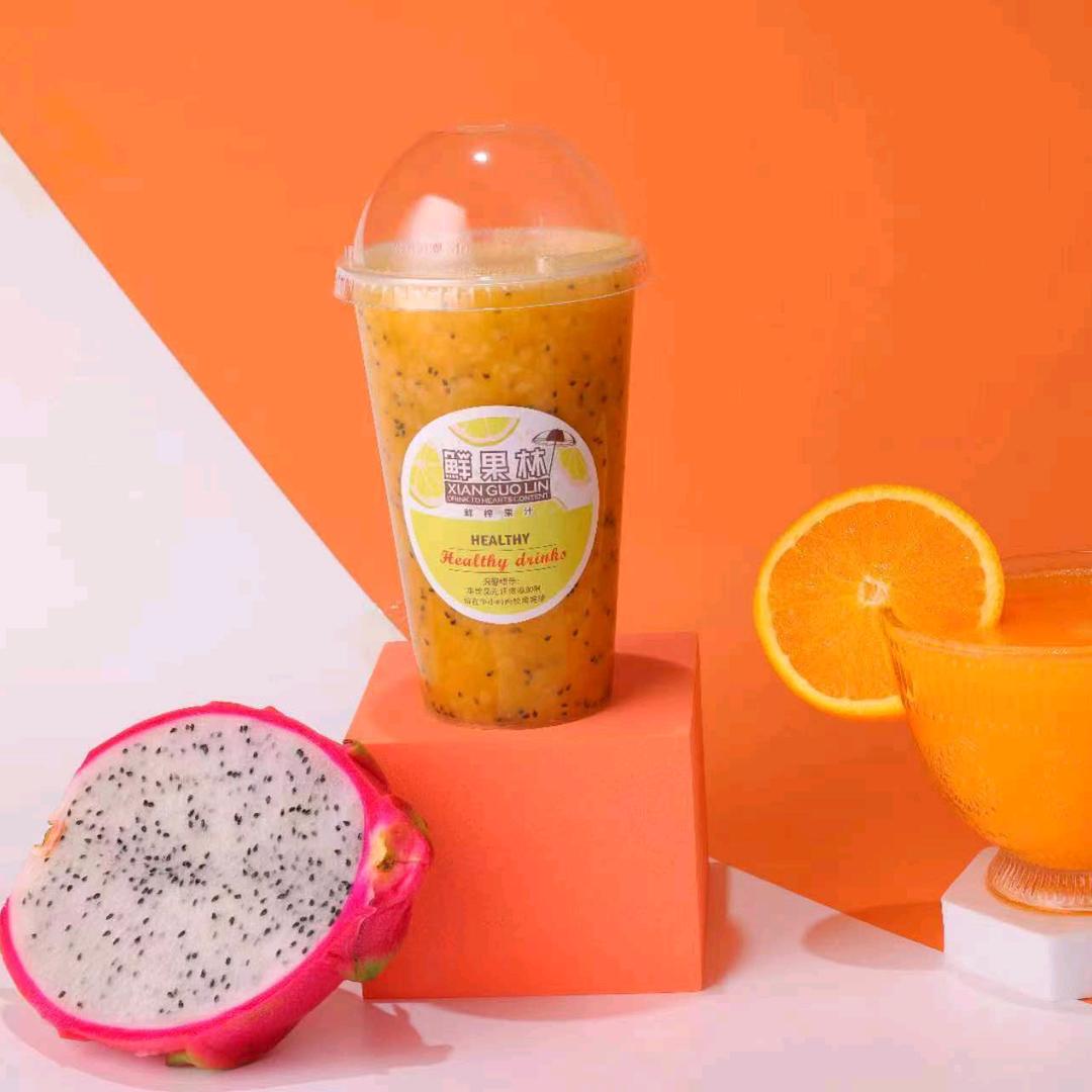 盘龙区玉林果茶奶茶店