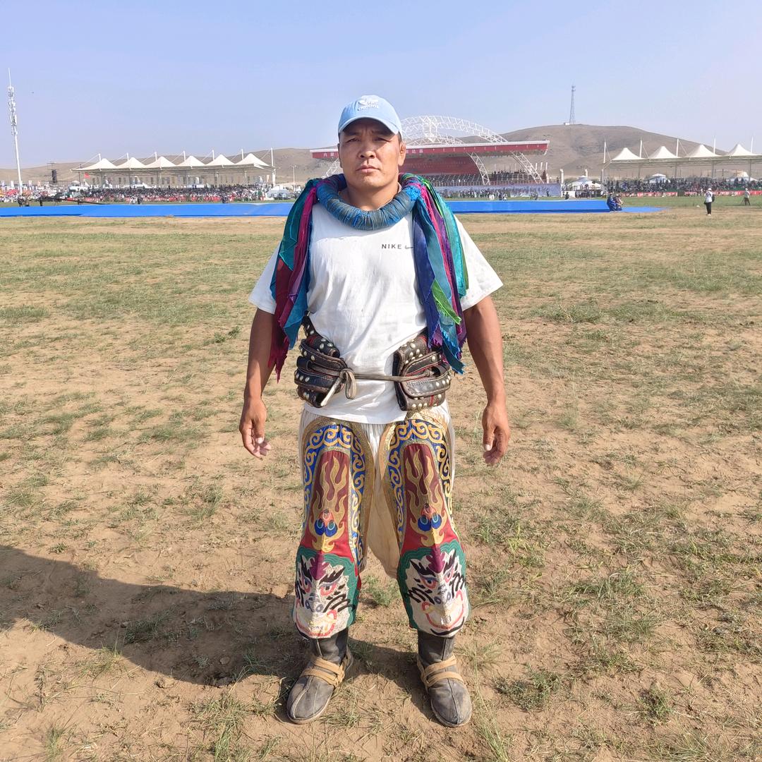 巴图乌力吉家庭牧场