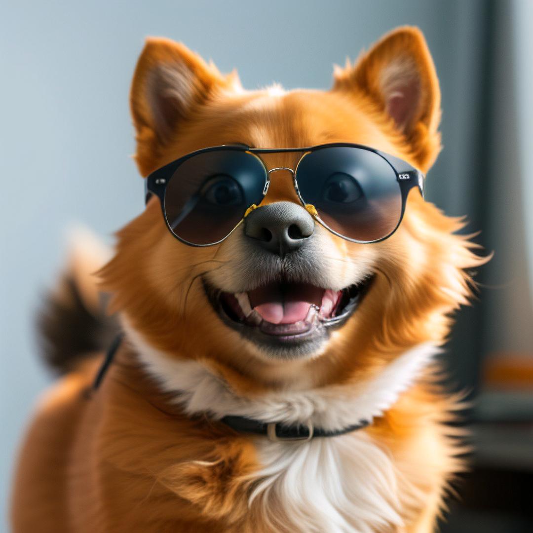 @金润泽#松狮#短毛松狮#五黑犬