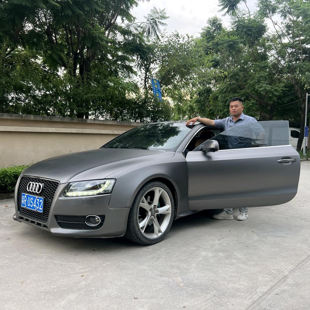 杰哥 二手车