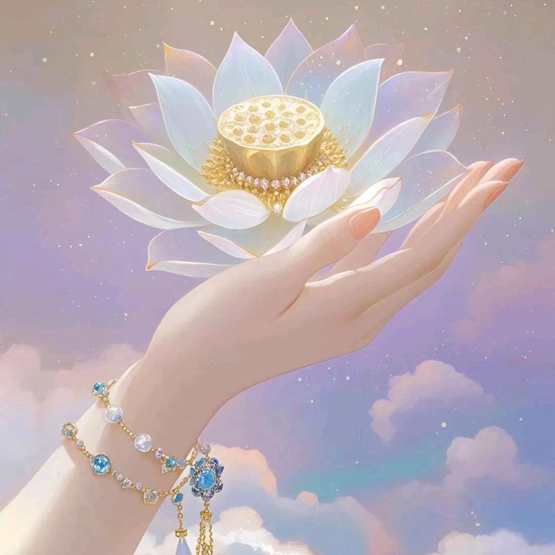 心若莲花开
