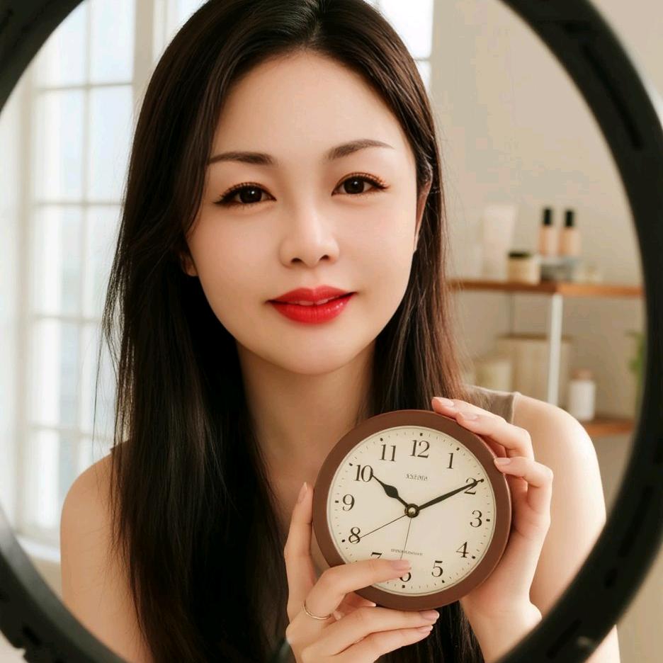 小莉钟表行