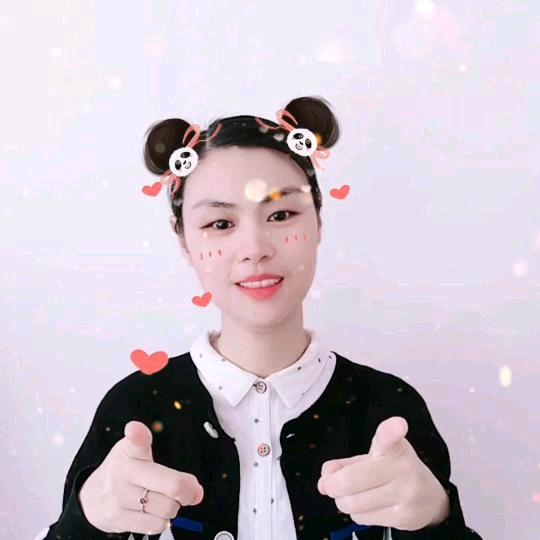 媛媛吃不胖 V
