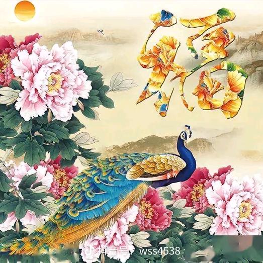 好运连连.