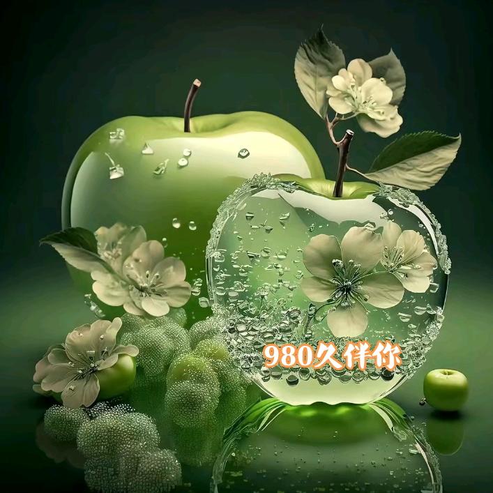 🍏小鱼儿（980）