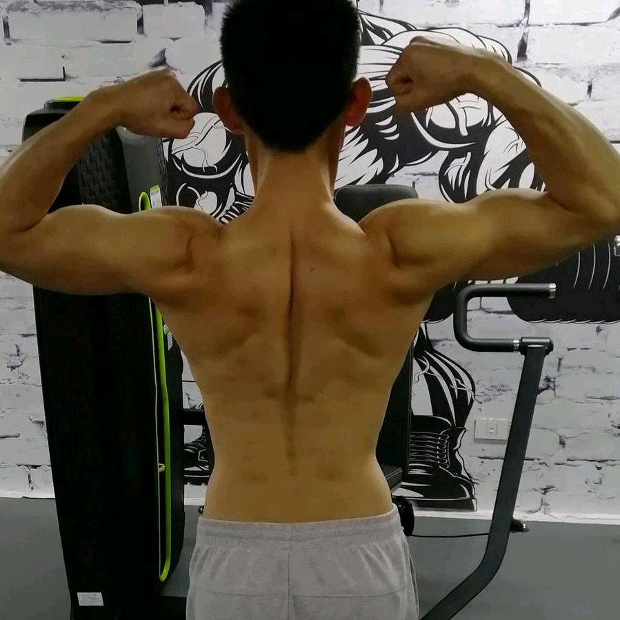 贵州铜仁长不大的毛毛虫