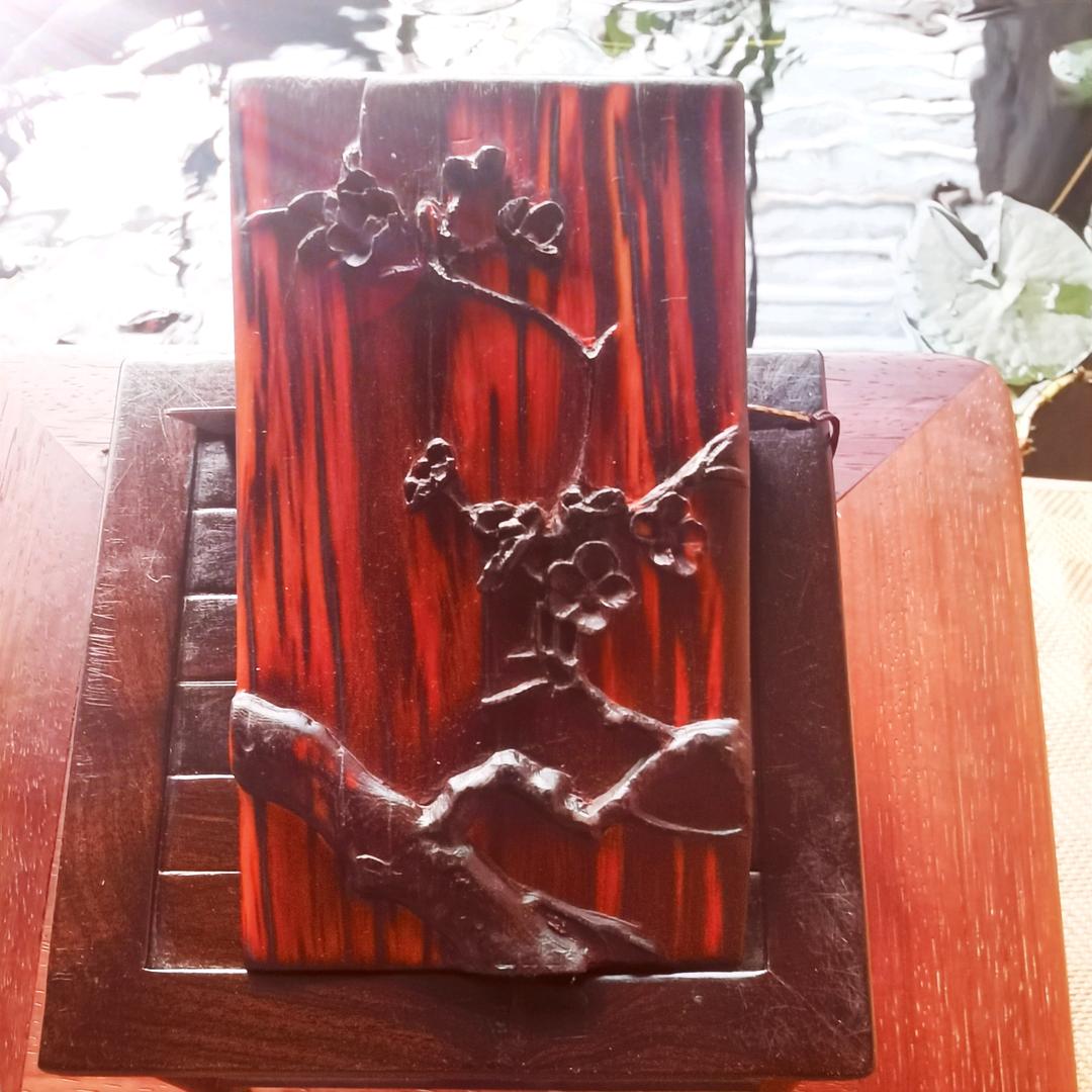 大哨木雕-卢木匠