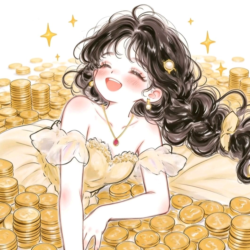 招财💰小啾~