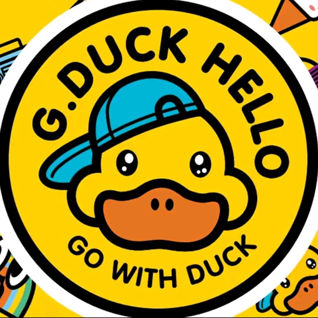 G. DUCK HELLO童装童鞋旗舰店