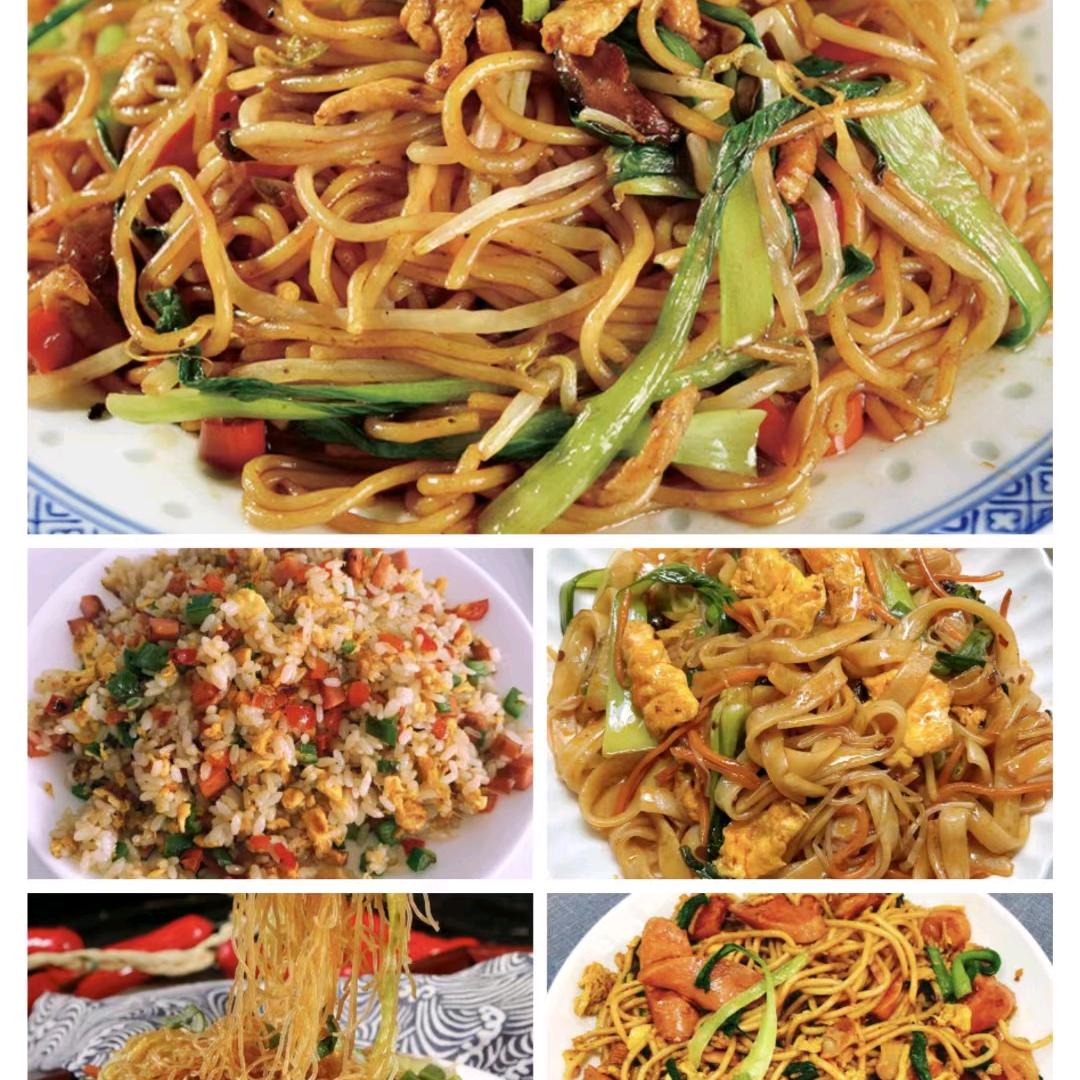 炒得香在临桂城市1号炒粉
