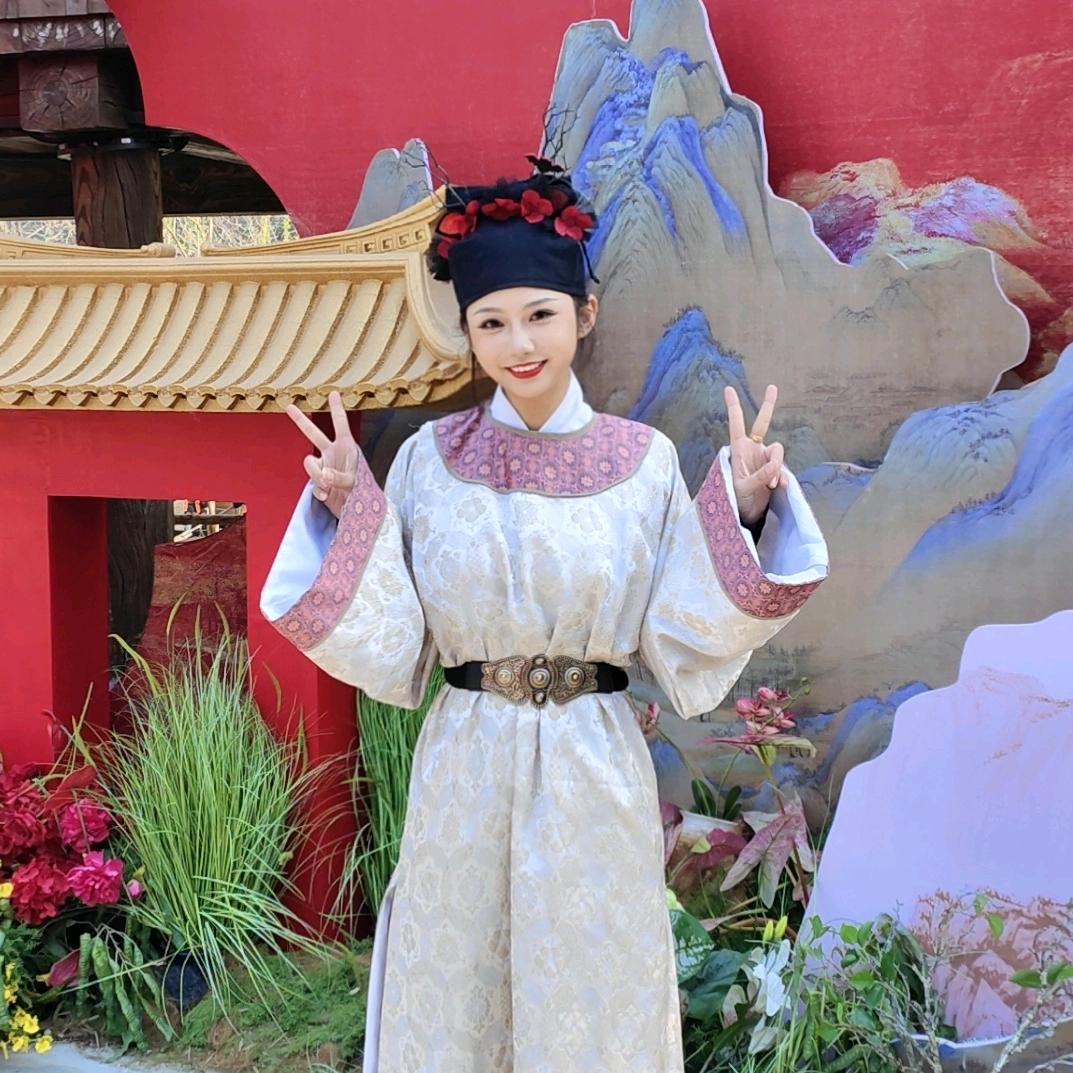 万岁山  美羊羊🐏