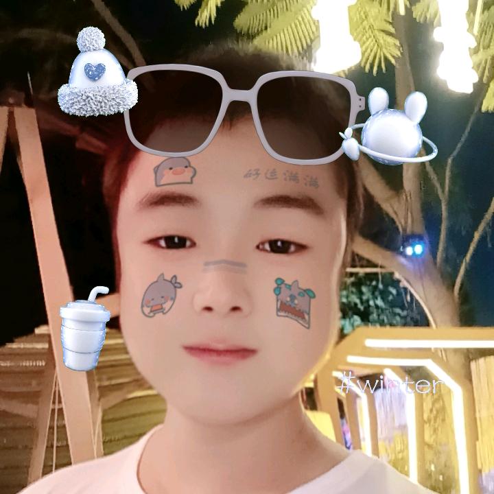 陕西男孩
