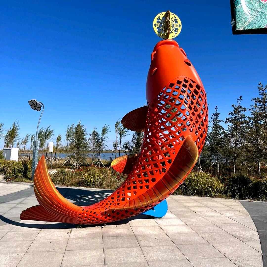 河北地垣公园雕塑厂家