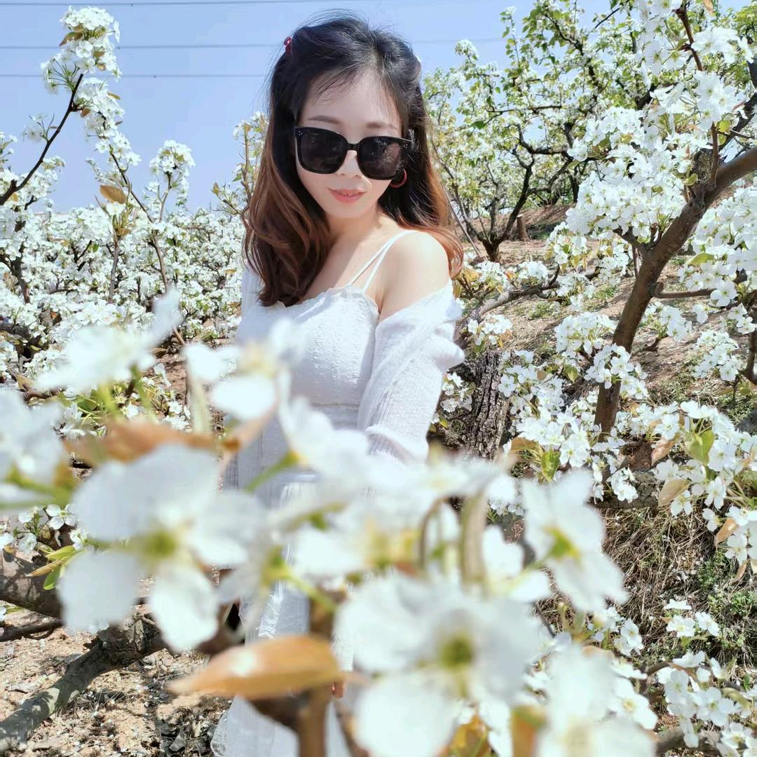轻妆淡抹