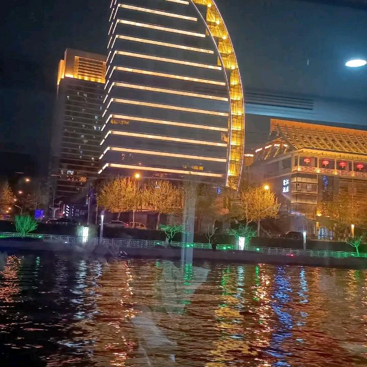 向北