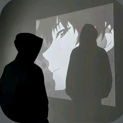 月如今