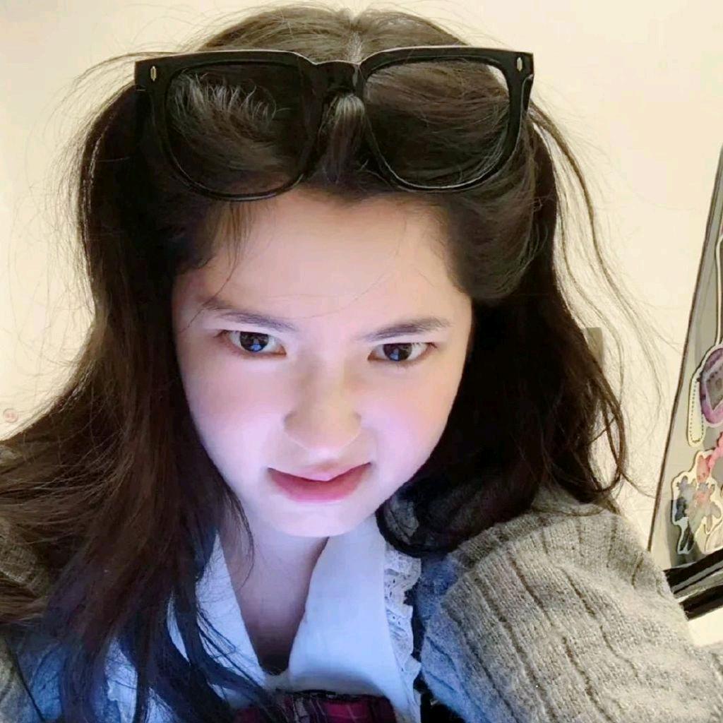 圆脸爱椰汁