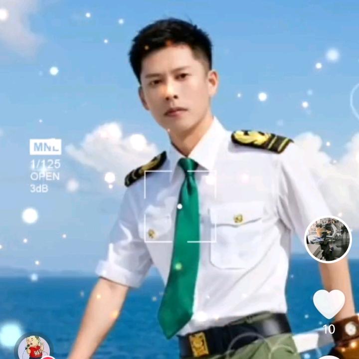 奋斗的青年