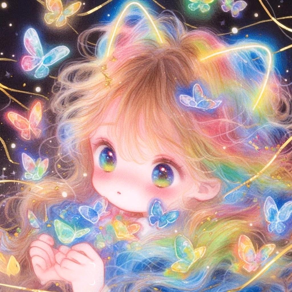 若晓木欣（手绘板）