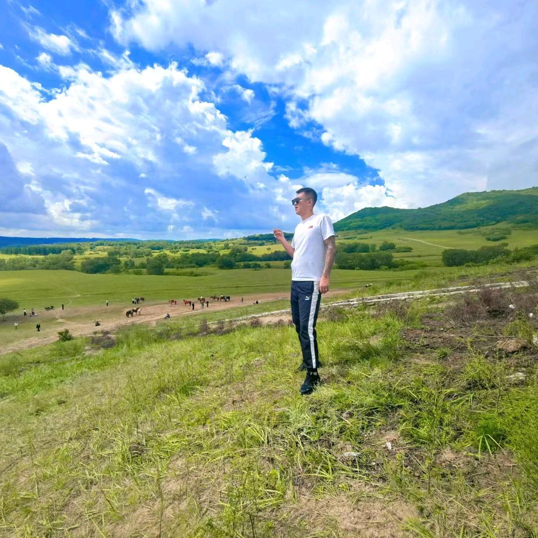 杨老大【招妹妹】