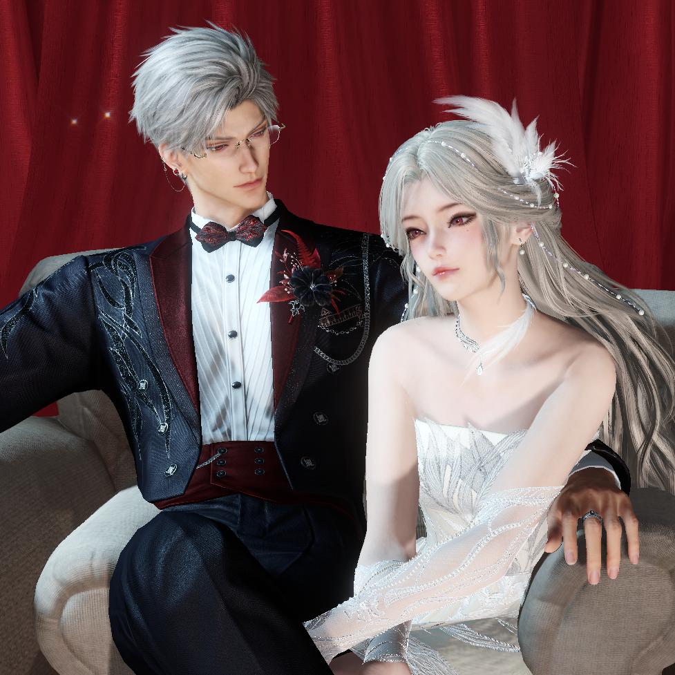 紫瞳（秦彻重度依赖）