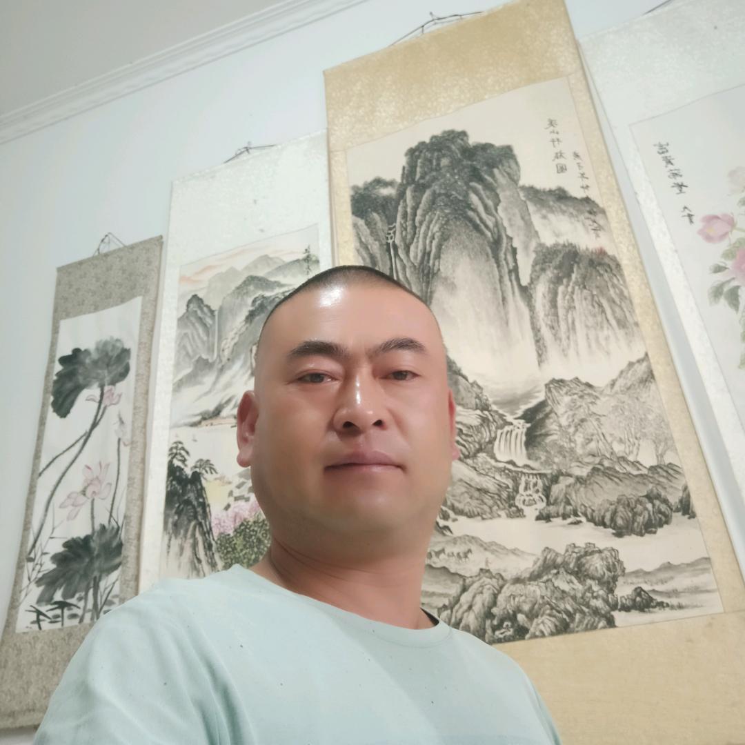 魏道  闲耕墨海