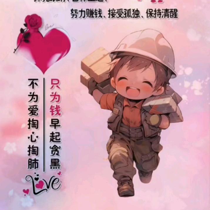 余生各自安好