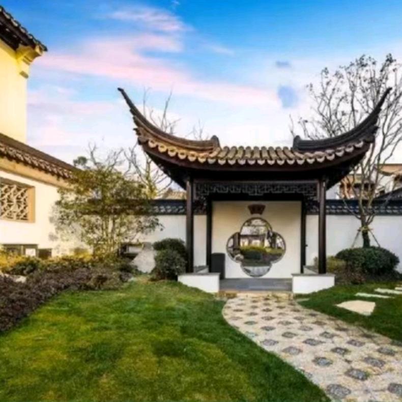 倚栏听风雨～淡看江湖路